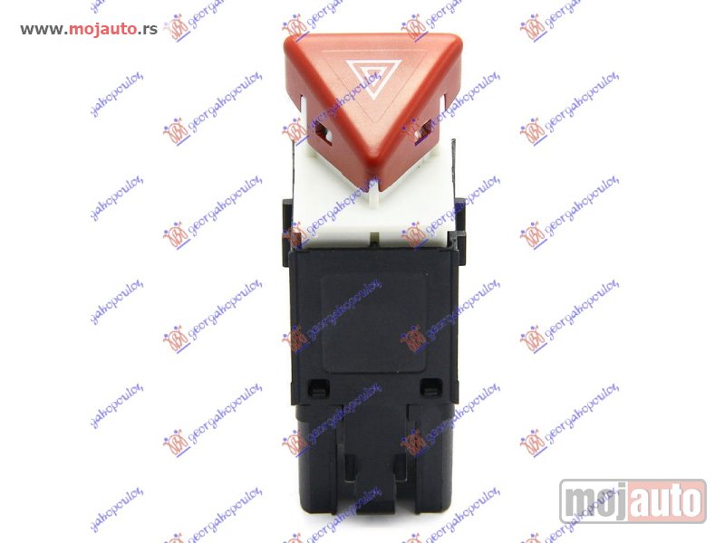 Glavna slika -  PREKIDAC ZA SVA 4 MIGAVCA (4 PIN) Vw passat 05-11 -dostupno - MojAuto