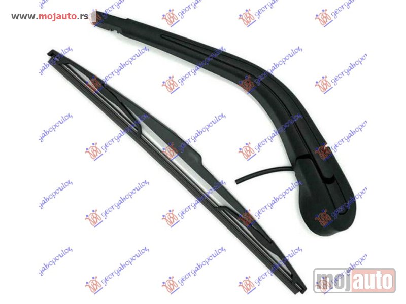 Glavna slika -  ZADNJI BRISAC KOMPLET (DUPLA VRATA) 350mm Peugeot expert 07-16 -dostupno - MojAuto
