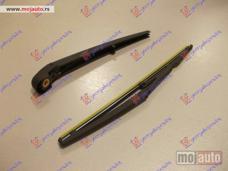 Glavna slika -  ZADNJI BRISAC KOMPLET 330mm Lancia musa 03-13 -dostupno - MojAuto