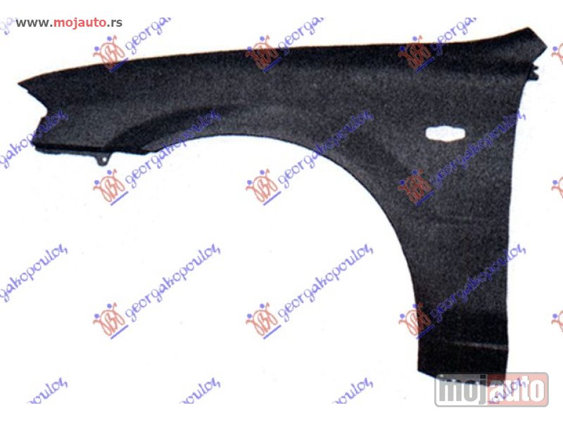 Glavna slika -  BLATOBRAN 01- Levo Mazda 323 f 98-03 -dostupno - MojAuto