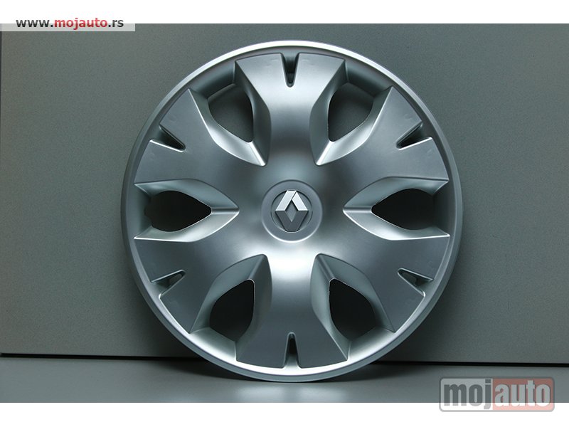 Glavna slika -  15 Renault ratkapne - MojAuto