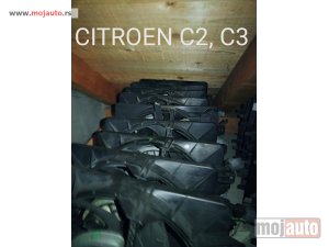 polovni delovi  C2, C3 ventilator sa elektronikom