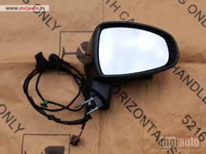 Glavna slika -  Audi A1 / 8X / 2010-2017 / Desni retrovizor / 5 Pinova / ORIGINAL - MojAuto