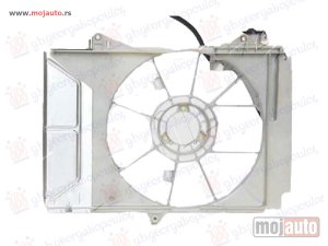 Glavna slika - NOSAC VENTILATORA (1.0 JAPAN - 1.0/1.3 FRANCUSKA BENZIN) (-AC) Toyota yaris 99-05 -dostupno - MojAuto