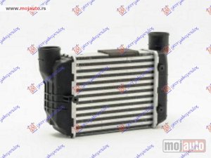 NOVI: delovi  HLADNJAK INTERKULERA 1.8i T BENZIN (215x190x62) Audi a4 00-04 -dostupno