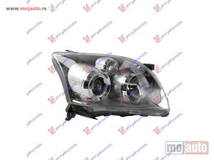 NOVI: delovi  FAR ELEKTRICNI 2006- (DEPO) Desno Toyota avensis (t25) 03-08 -dostupno