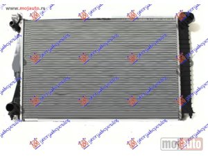 NOVI: delovi  HLADNJAK MOTORA 2.7/3.0 TDI (67.5x44.5x32) Audi a6 04-08 -dostupno