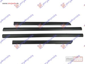 NOVI: delovi  LAJSNA VRATA (SET 4 KOM) Skoda octavia 5 04-08 -dostupno
