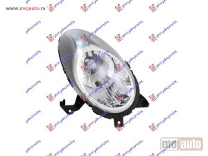 NOVI: delovi  FAR ELEKTRICNI 2007- (DEPO) Desno Nissan micra (k12) 02-10 -dostupno