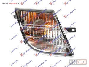NOVI: delovi  MIGAVAC 2005-2007 Desno Nissan micra (k12) 02-10 -dostupno