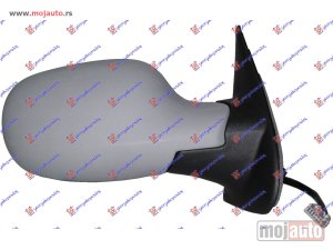 NOVI: delovi  RETROVIZOR ELEKTRICNI PM -09 (A KVALITET) (KONVEKSNO STAKLO) Desno Nissan micra (k12) 02-10 -dostupno