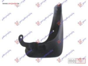 NOVI: delovi  ZASTITA OD BLATA (ZAVESICA) PREDNJA Desno Hyundai accent sdn 06-11 -dostupno