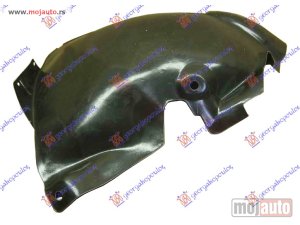 NOVI: delovi  POTKRILO (PREDNJI DEO) (16 INCH) (A KVALITET) Desno Renault clio 06-09 -dostupno