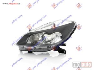 Glavna slika - FAR XENON (DEPO) Levo Renault clio 06-09 -nedostupno - MojAuto