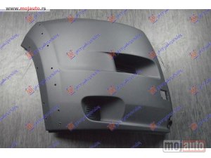 Glavna slika - KRAJ PREDNJEG BRANIKA (SA/BEZ MAGLENKE) (SA/BEZ OTVORA ZA RUB) Desno Fiat ducato 06-14 -dostupno - MojAuto
