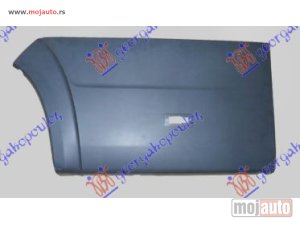 Glavna slika - LAJSNA ZADNJEG BLATOBRANA (ZADNJI DEO) (SA OTVOROM ZA MIGAVAC) (DUGO VOZILO SA PLASTICNIM RUBOVIMA) Levo Fiat ducato 06-14 -dostupno - MojAuto