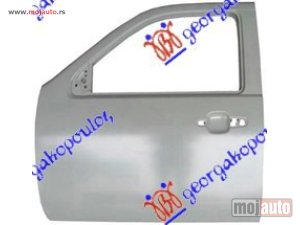 NOVI: delovi  VRATA PREDNJA 2/4 VRATA Levo Mazda p/u 2/4wd bt-50 06-13 -dostupno