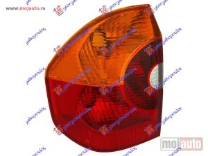NOVI: delovi  STOP LAMPA SPOLJASNJA (ZUTI MIGAVAC) (ULO) Levo Bmw x3 (e83) 04-07 -dostupno