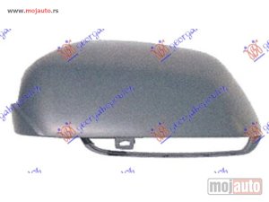 NOVI: delovi  POKLOPAC RETROVIZORA PM Levo Skoda octavia 5 04-08 -dostupno