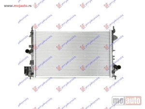 Glavna slika - HLADNJAK MOTORA 1.6/1.8i 16V BENZIN (Z16/18XER) (65x40.5) Opel signum 03-06 -dostupno - MojAuto