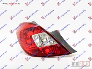NOVI: delovi  STOP LAMPA 5 VRATA (DEPO) Levo Opel corsa d 06-15 -dostupno