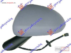 NOVI: delovi  RETROVIZOR ELEKTRICNI PM (ASFERICNO STAKLO) Levo Opel corsa d 06-15 -dostupno