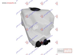 NOVI: delovi  POSUDA ZA TECNOST BRISACA (2 MOTORA) (SA ZADNJIM BRISACEM) 06- Toyota prius 04-09 -dostupno