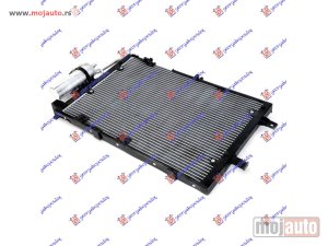 NOVI: delovi  HLADNJAK KLIME (540x380x16) 2003 (-2004) Opel corsa c 00-06 -dostupno