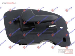 NOVI: delovi  KVAKA PREDNJIH VRATA UNUTRASNJA Levo Opel meriva 03-10 -dostupno