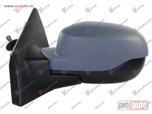 NOVI: delovi  RETROVIZOR MEHANICKI SA SAJLOM PM (ASFERICNO STAKLO) Levo Renault clio 09-13 -nedostupno