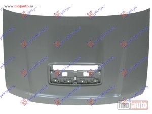 NOVI: delovi  HAUBA 12- Suzuki jimny 98-18 -nedostupno