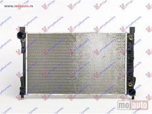 Glavna slika - HLADNJAK MOTORA ZA SVE MODELE BENZIN/DIZEL (MAN/AUTO) (650x410) Mercedes slk (r171) 04-10 -dostupno - MojAuto