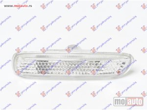 NOVI: delovi  MIGAVAC U KRILU BELI Desno Bmw series 3 (e46) coupe/cabrio 99-03 -dostupno
