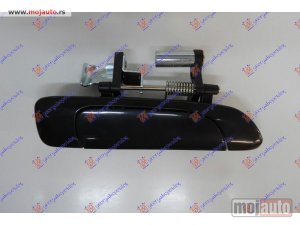 NOVI: delovi  KVAKA ZADNJIH VRATA SPOLJASNJA Desno Honda civic h/b-l/b 04-05 -dostupno