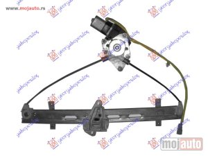 Glavna slika - PODIZAC PREDNJEG PROZORA ELEKTRICNI (6 PIN) Levo Honda civic h/b-l/b 04-05 -dostupno - MojAuto