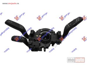 NOVI: delovi  PREKIDAC/RUCICA NA VOLANU (MIGAVAC/BRISAC/PARKING SVETLO) (16 PIN) Audi q5 08-12 -dostupno