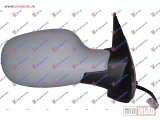 NOVI: delovi  RETROVIZOR ELEKTRICNI PM -09 (A KVALITET) (KONVEKSNO STAKLO) Desno Nissan micra (k12) 02-10 -dostupno