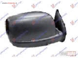 NOVI: delovi  RETROVIZOR MEHANICKI CRNI (KONVEKSNO STAKLO) Desno Ford ranger 06-09 -dostupno