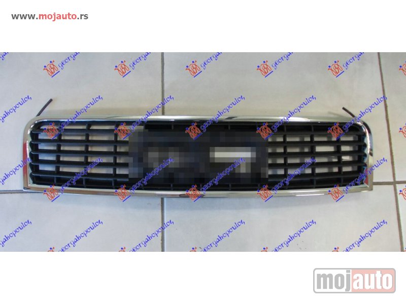 Glavna slika -  PVC MASKA Audi a4 00-04 -nedostupno - MojAuto