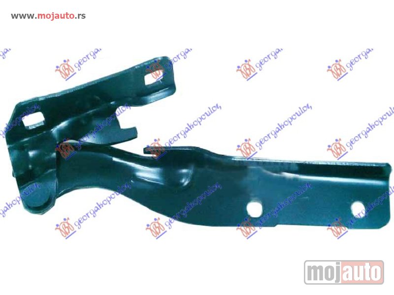 Glavna slika -  MAKAZE HAUBE Desno Fiat doblo 05-09 -dostupno - MojAuto