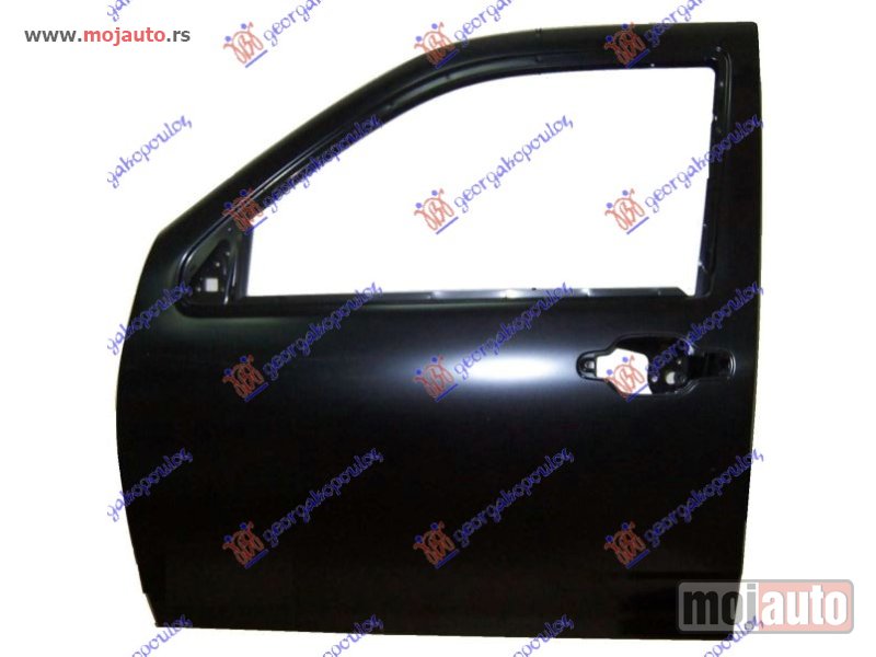 Glavna slika -  VRATA PREDNJA 4 VRATA Levo Isuzu p/u d-max 07-13 -dostupno - MojAuto