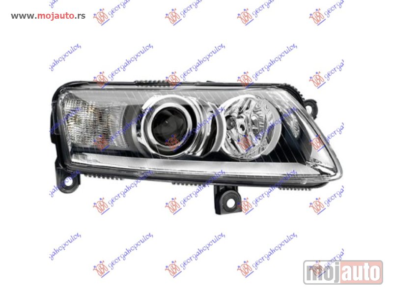 Glavna slika -  FAR Bi-XENON AFS (HELLA) Desno Audi a6 04-08 -nedostupno - MojAuto