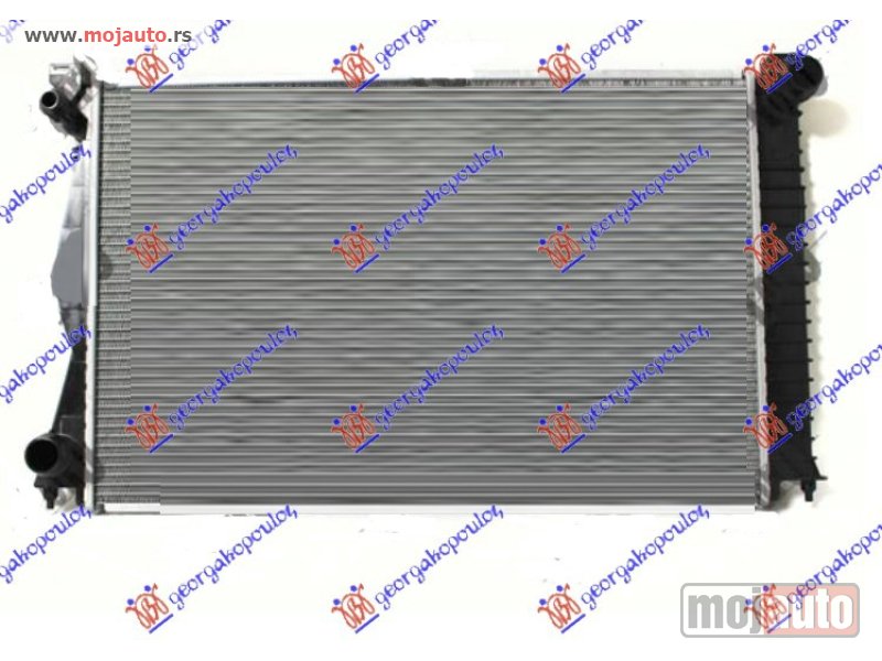 Glavna slika -  HLADNJAK MOTORA 2.7/3.0 TDI (67.5x44.5x32) Audi a6 04-08 -dostupno - MojAuto