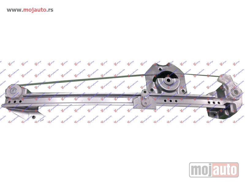 Glavna slika -  PODIZAC ZADNJEG PROZORA ELEKTRICNI (BEZ MOTORA) Desno Opel meriva 03-10 -dostupno - MojAuto