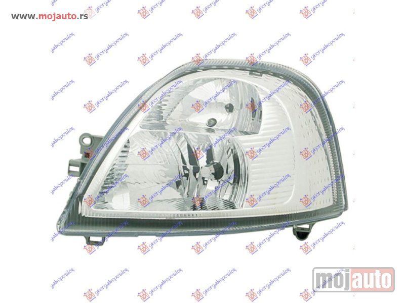 Glavna slika -  FAR ELEKTRICNI 2003- (TYC) Levo Opel movano 98-09 -dostupno - MojAuto