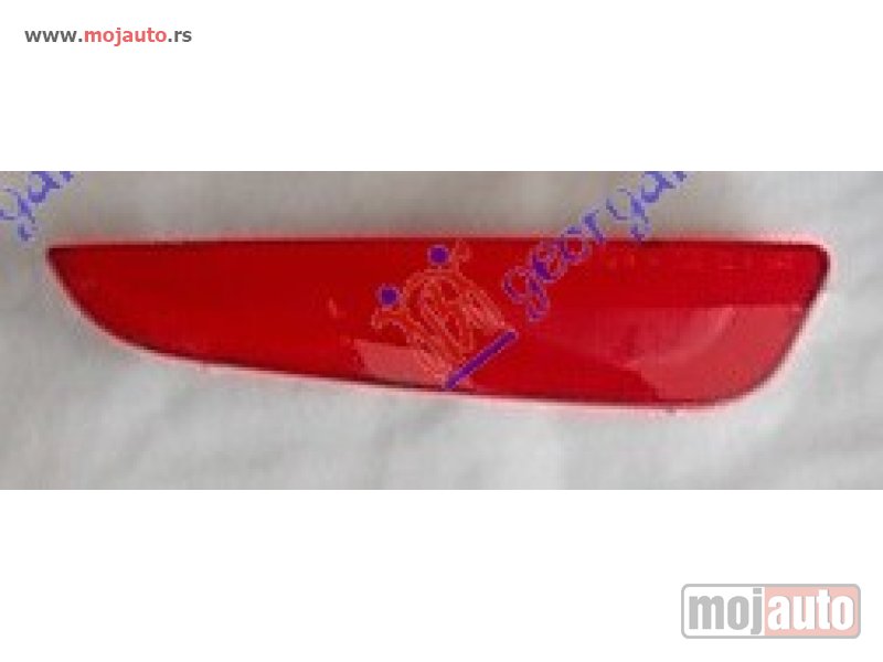 Glavna slika -  KATADIOPTER U ZADNJEM BRANIKU 2006- (O) Levo Seat ibiza 02-08 -dostupno - MojAuto