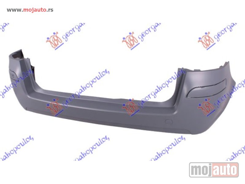 Glavna slika -  ZADNJI BRANIK Opel zafira 05-12 -dostupno - MojAuto