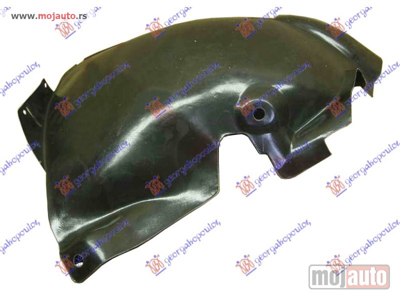 Glavna slika -  POTKRILO (PREDNJI DEO) (16 INCH) (A KVALITET) Desno Renault clio 06-09 -dostupno - MojAuto