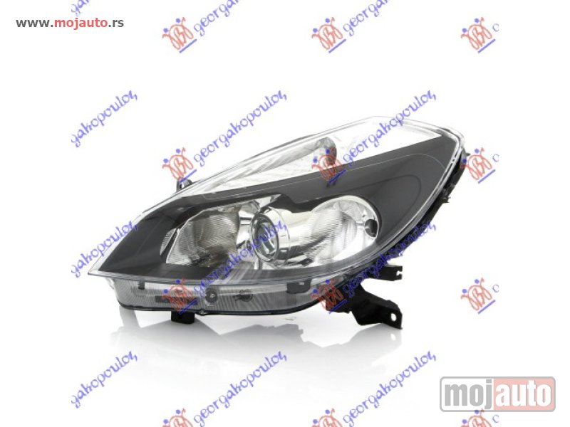 Glavna slika -  FAR XENON (DEPO) Levo Renault clio 06-09 -nedostupno - MojAuto
