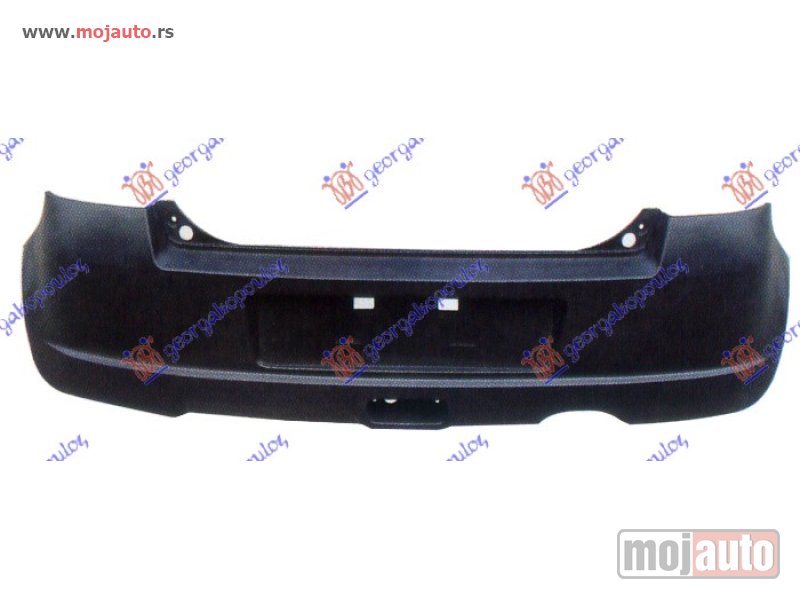 Glavna slika -  ZADNJI BRANIK PM -08 (B KVALITET) Suzuki swift h/b 06-11 -nedostupno - MojAuto